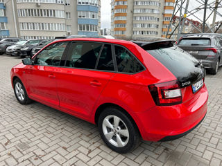 Skoda Rapid foto 5