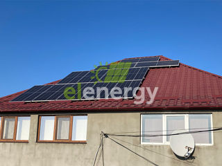 Солнечные батареи для дома и промышленности. Panouri solare foto 5