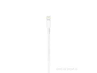 USB to Lightning Cable, Cablu USB / Lightning Кабель USB / 1M