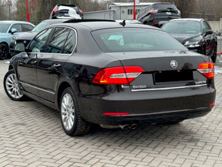 Skoda Superb foto 5