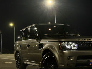 Land Rover Range Rover Sport foto 5