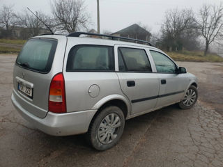 Opel Astra foto 2