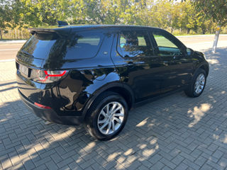 Land Rover Discovery Sport foto 3