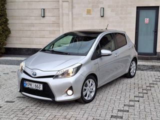 Toyota Yaris foto 7