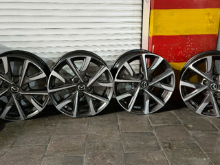 5x114.3 R16 Mazda,Renaul,Dacia,Nissan,Toyota,Huyndai foto 1