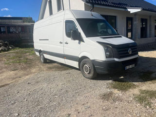 Volkswagen Crafter foto 3