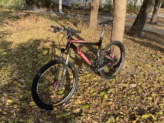 Giant MTX 250 DS и Specialized S-Works Carbon. foto 7