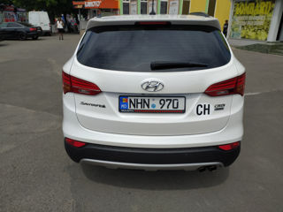 Hyundai Santa FE фото 7