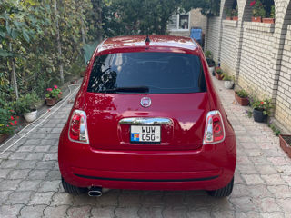 Fiat 500 foto 3