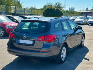 Opel Astra foto 5