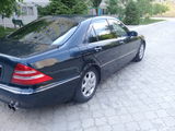 Mercedes S Class foto 3