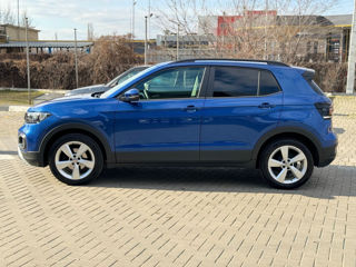 Volkswagen T-Cross foto 2