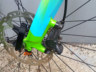 Велосипед Bergamont Prime CX 2016 700C cyclocross disc фото 3