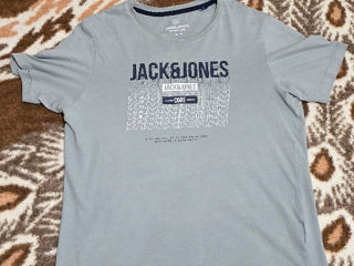 Мужская футболка Jack & Jones, майка. JJ. Размер S(44-46). Оригинал.