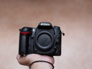 Nikon d7000 body foto 1