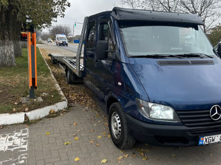 Mercedes Sprinter 316 foto 2