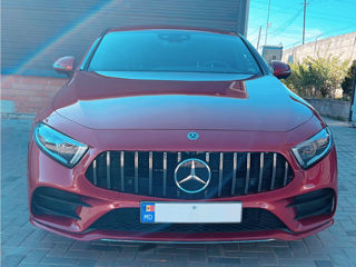 Mercedes CLS-Class foto 2