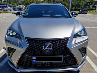 Lexus NX Series