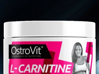 100% Carnitine 210 гр чистейшего Л-Карнитина всего 430 лей foto 1