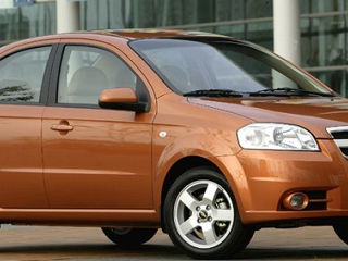 Chevrolet Aveo foto 3