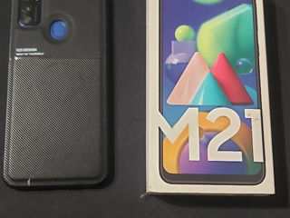 Samsung Galaxy M21 4/64 Gb foto 3