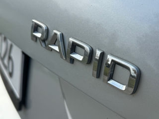 Skoda Rapid foto 17