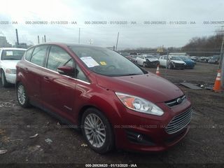 Ford C-Max foto 1