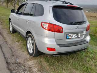 Hyundai Santa FE foto 4