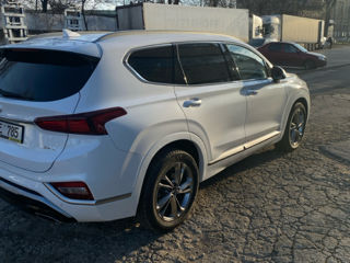 Hyundai Santa FE foto 3