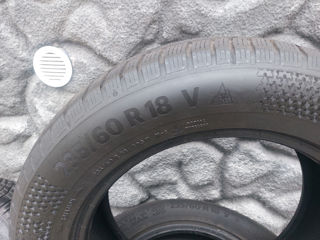 Caucucuri ms continental 235/60 R18, 2023. foto 2