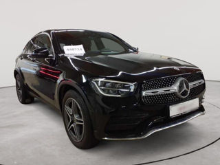 Mercedes GLC Coupe