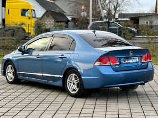 Honda Civic foto 5