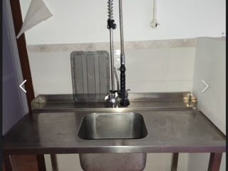 Mese inox foto 0