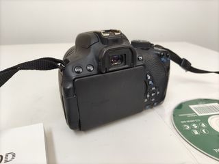 Canon EOS 700D kit foto 4