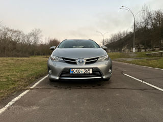 Toyota Auris foto 2