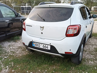 Dacia Sandero Stepway foto 9