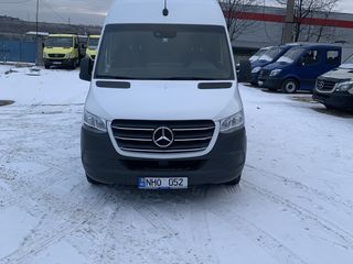 Mercedes Sprinter foto 1