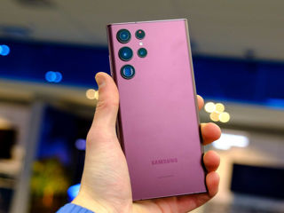Samsung Galaxy S22 Ultra de la 597 lei lunar! În credit 0%!