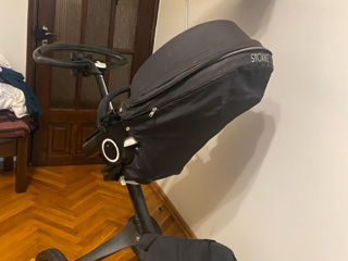 Коляска Stokke, 2 блока. foto 6