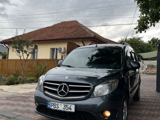 Mercedes Citan foto 1