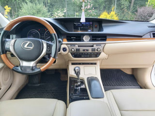 Lexus ES Series foto 3