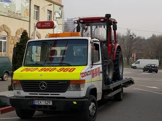 Эвакуатор/Evacuator Chisinau & Tractari Auto  24/24 foto 8