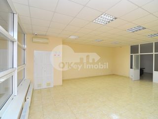 Oficiu spre chirie, 100 mp, euroreparație Centru, 750 € ! foto 2