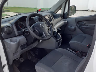 Nissan NV200 foto 5