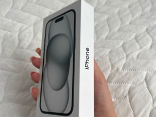 iPhone 15 Nou Sigilat Black