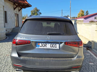 Mercedes GLS-Class foto 2