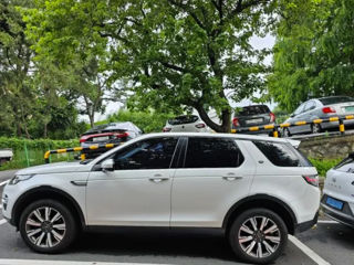 Land Rover Discovery Sport foto 2