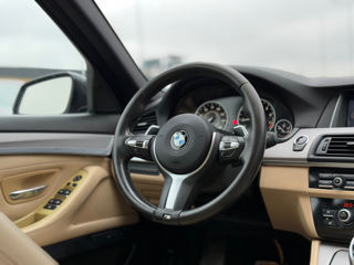 BMW 5 Series foto 8