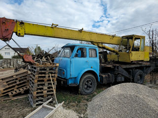 MAZ Maz 5334