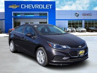 Chevrolet Cruze foto 1